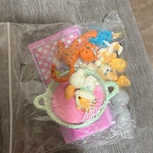 Littlest pet shop cats